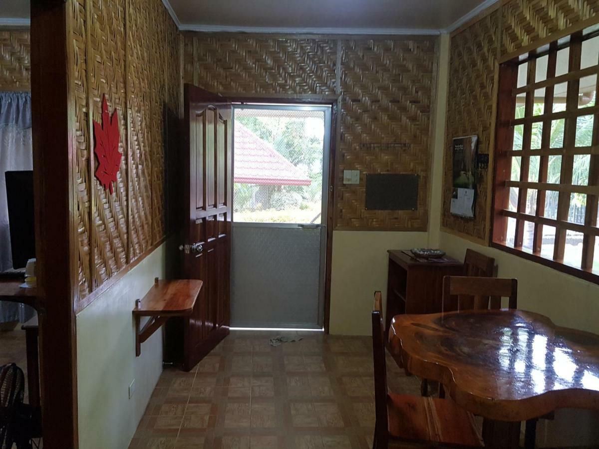 Mountain View Cottages Мамбахао Экстерьер фото